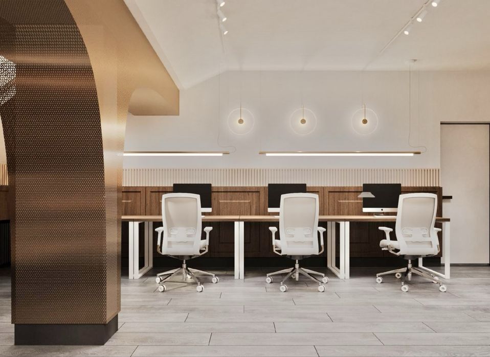 Без%‼️Здам Дизайнерський офіс 200м2 з меблями-Еспланадна,Гулівер,Центр