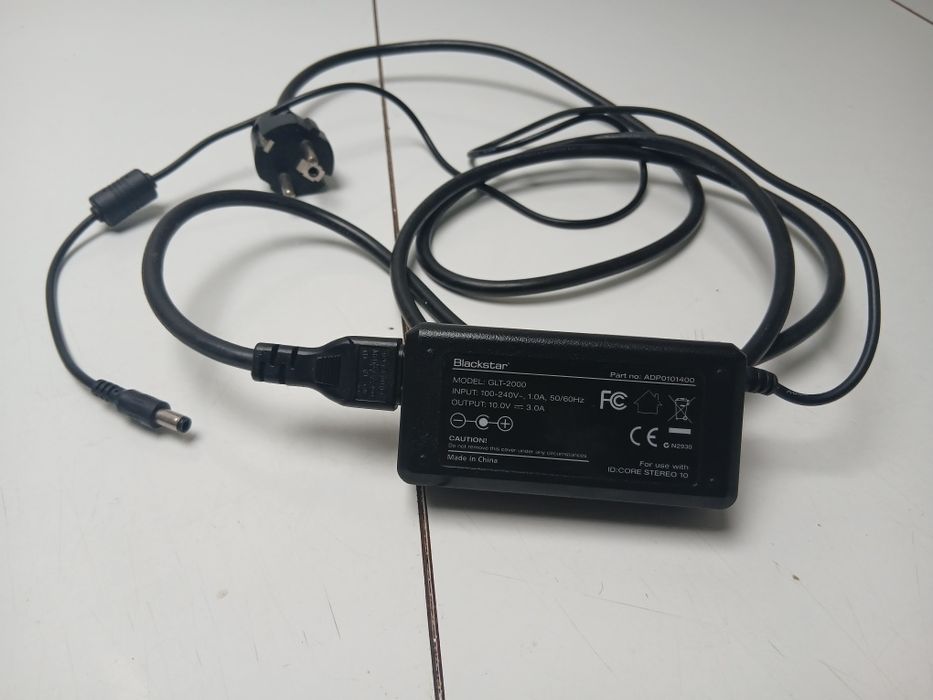 Carregador Blackstar