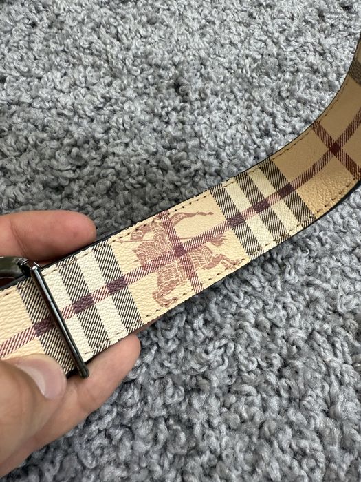 Burberry belt | Ремень Барбери | Ремінь Барбері