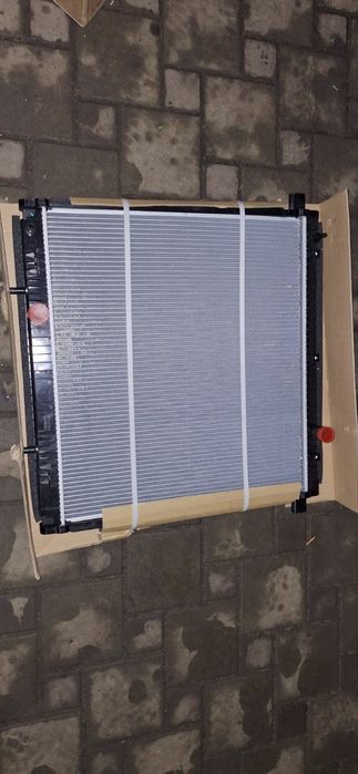 Радіатор охолодження пежо ландтрек