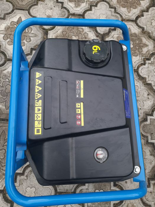 Генератор інверторний