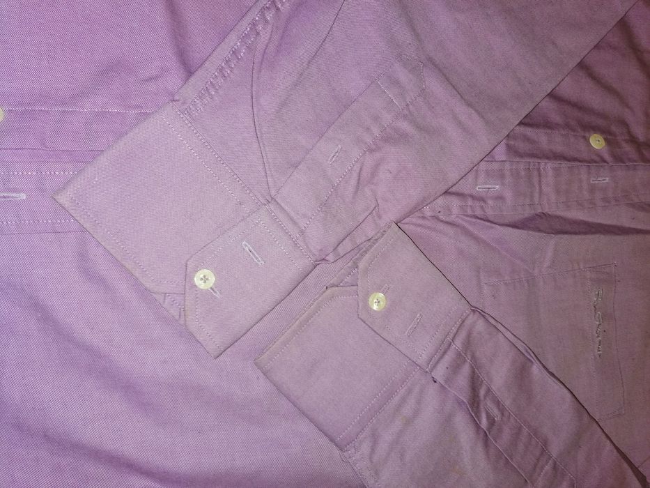 Мужская рубашка 54-56 размер