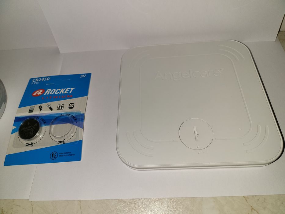 Angelcare Bayby Movement Monitor
