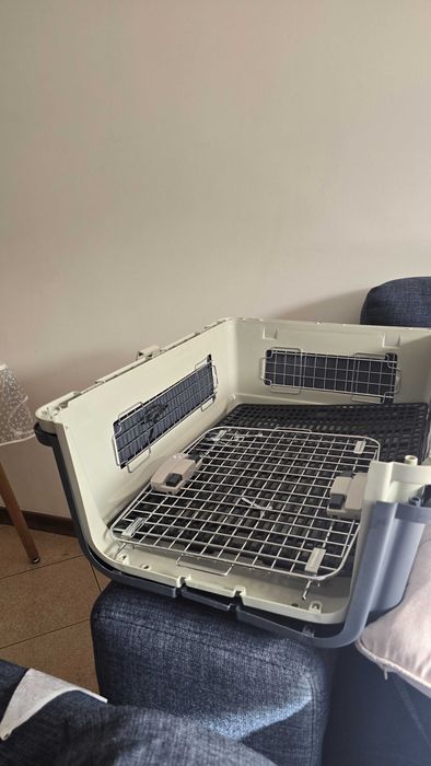 Caixa de transporte Padrao IATA N4