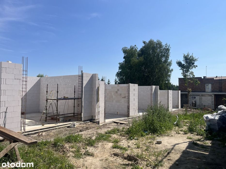 Segment 3 pokoje, ogródek