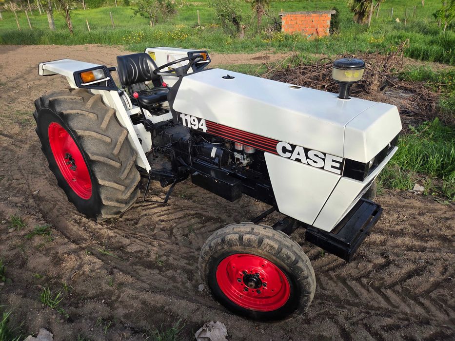 Tractor case 1194