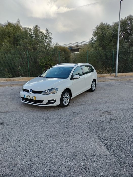 Volkswagen golf 7 variant 1.6 tdi
