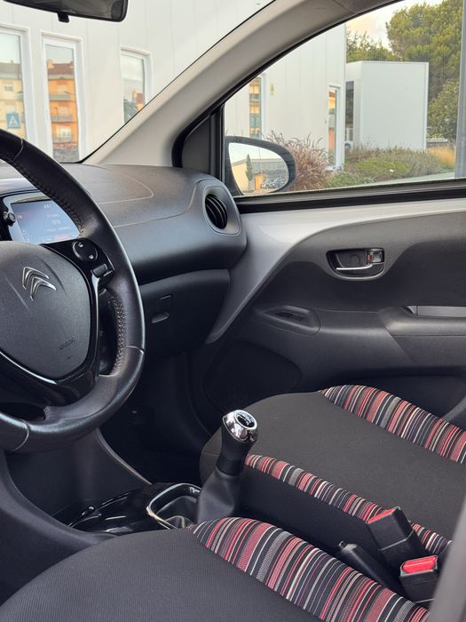 Citroën C1 — fotografia 8