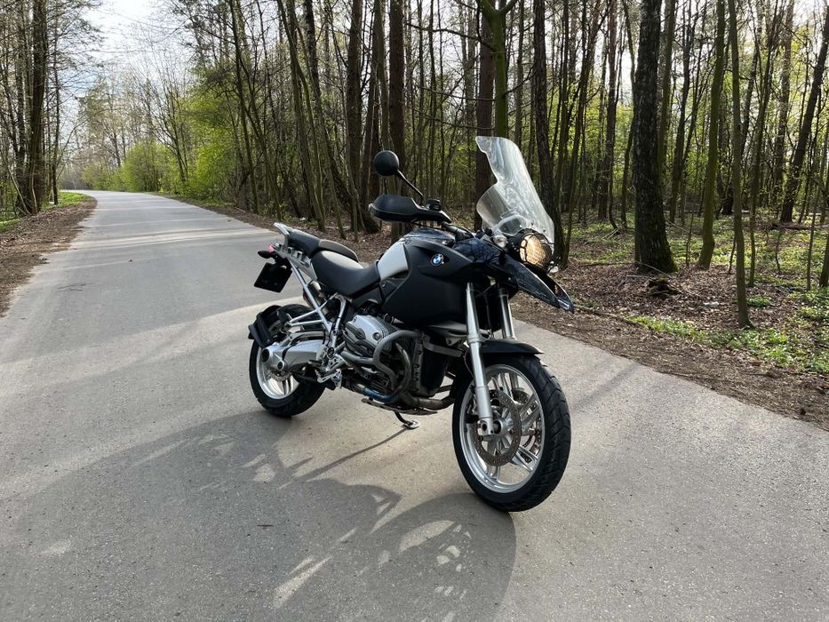 BMW 1200 gs 2007 r