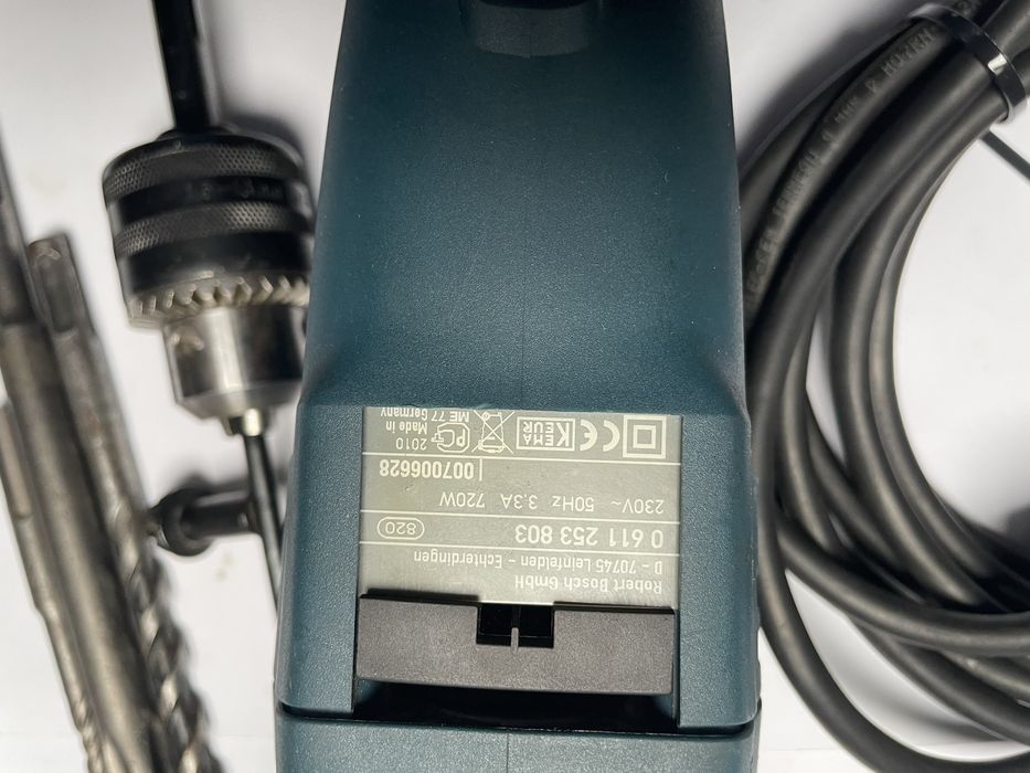 Młotowiertarka BOSCH GBH 240