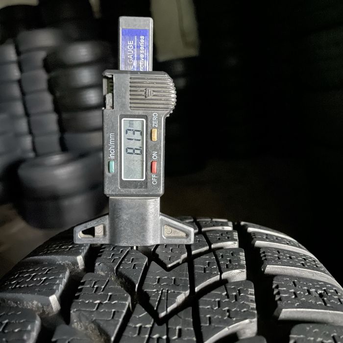 Шини 195/65/15 - 2шт Dunlop SP Winter Sport 4D зима