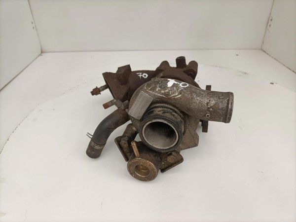 Turbo / compressor OPEL Astra G Caravan Van (F70)