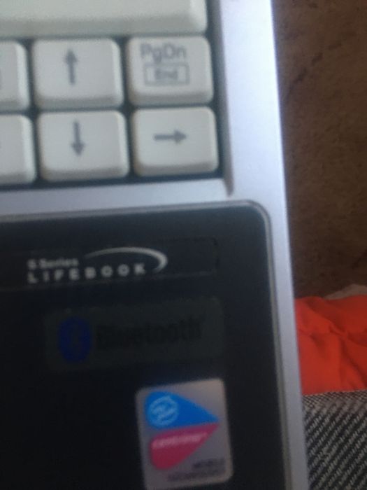 Ноутбук Fujitsu Siemens