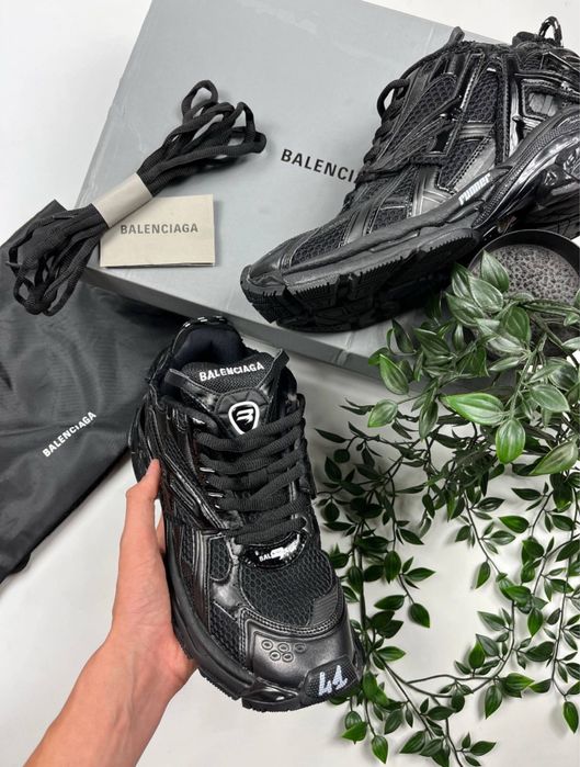Balenciaga Runner ‼️ ПОВНІСТЮ НОВІ‼️
