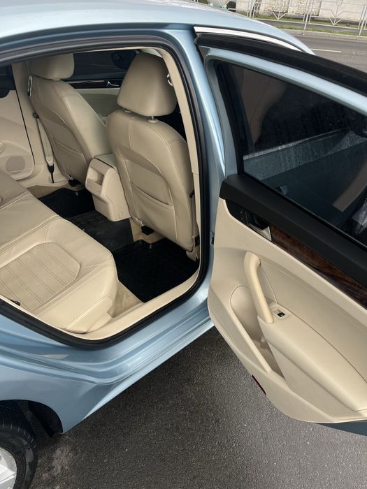 Volkswagen Passat NMS