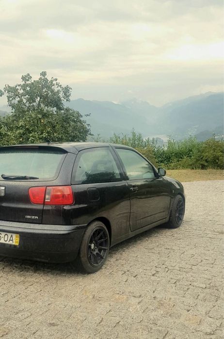 Seat 6k2  motor partido