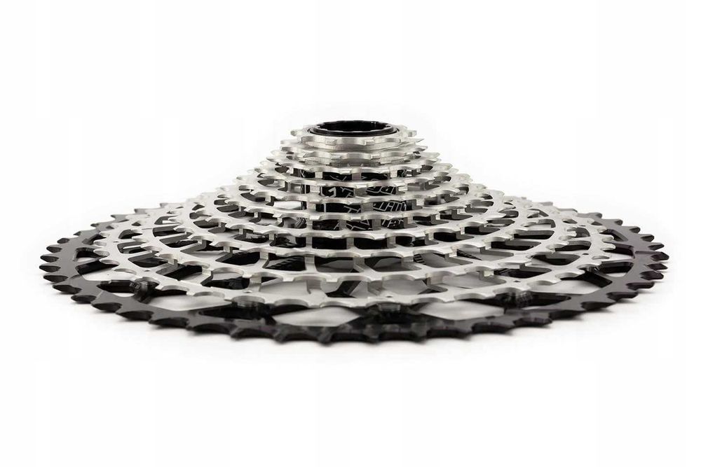 Garbaruk kaseta 11- speed 10-46T czarna