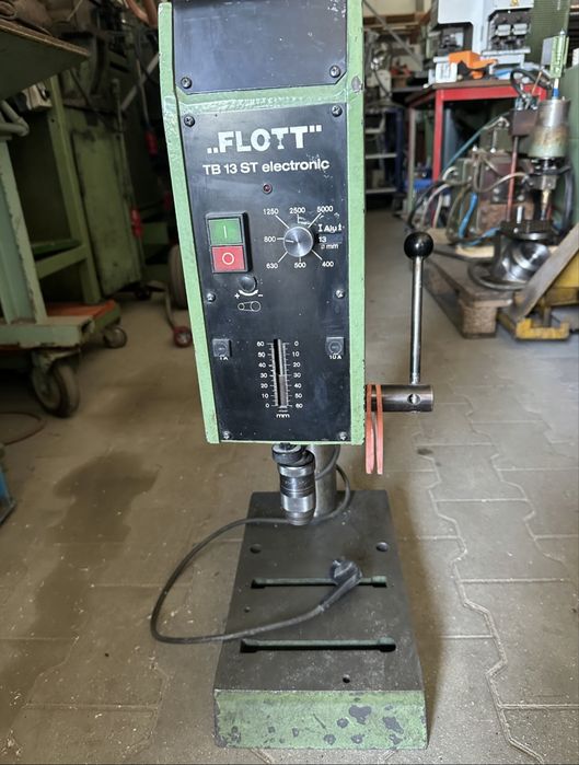 Wiertarka FLOTT Tb 13 St