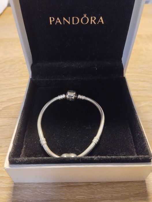 Новий браслет Пандора