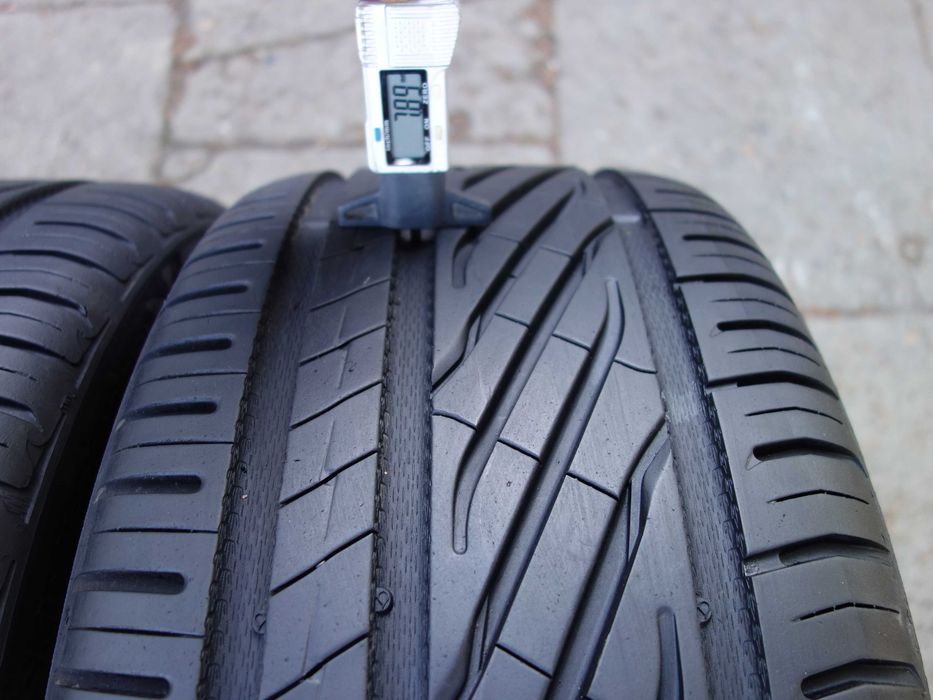 Opony 265/35/19 UNIROYAL RAIN SPORT 5 4 Sztuki Jak nowe