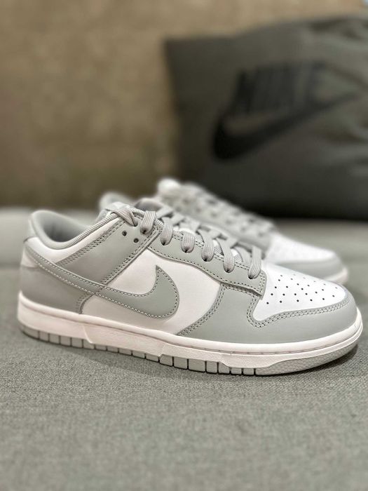 Nike Dunk_Low Grey Fog R.44