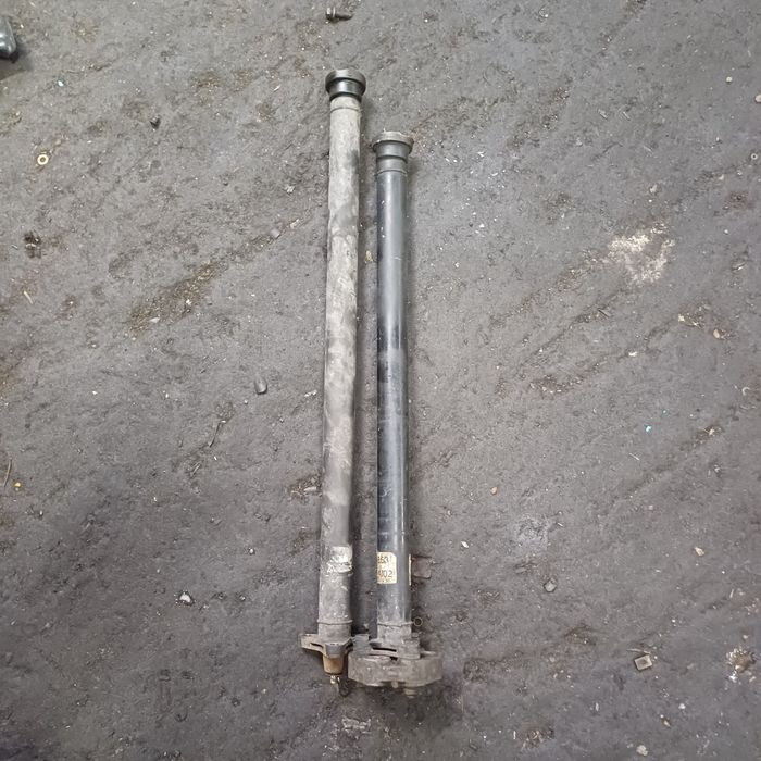 Кардан передній кардан переднього редуктора X5 E53 дорестайлінг m57d1