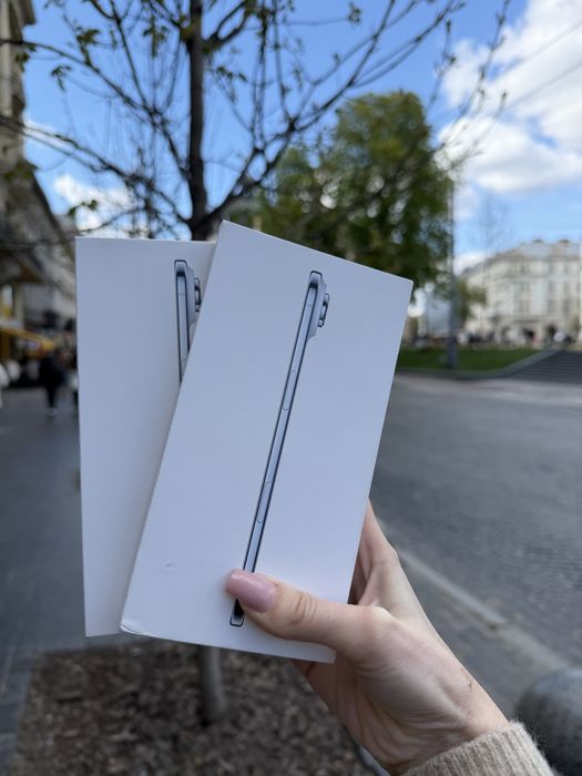 Apple iPhone 17 Air 256Gb. ( Sky Blue )
