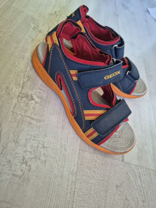 Geox sandały rozmiar 35