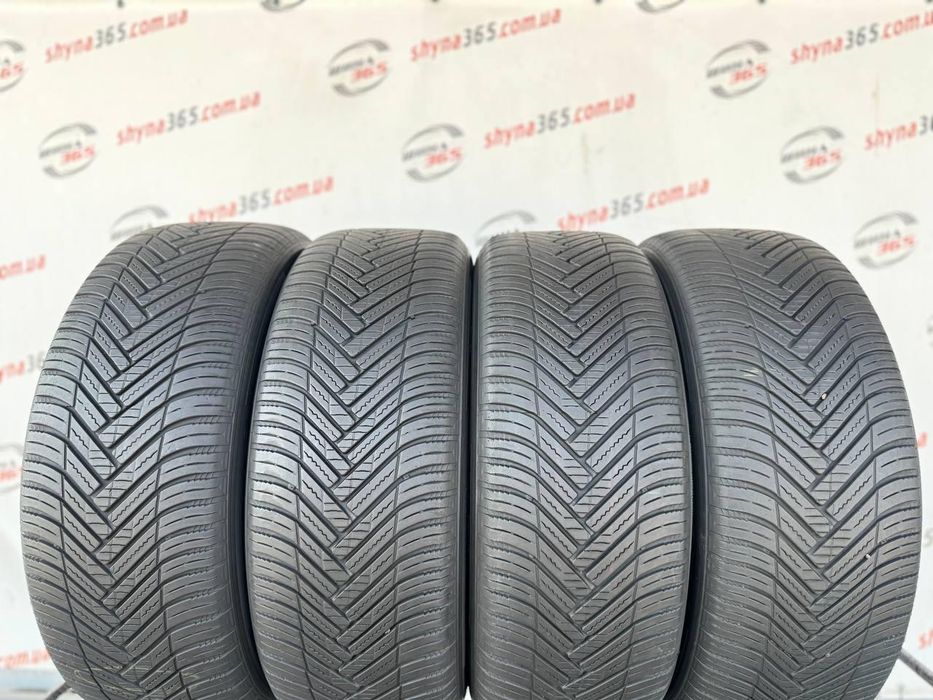 шини бу 225/55 r18 hankook kinergy 4s 2 h750 5mm
