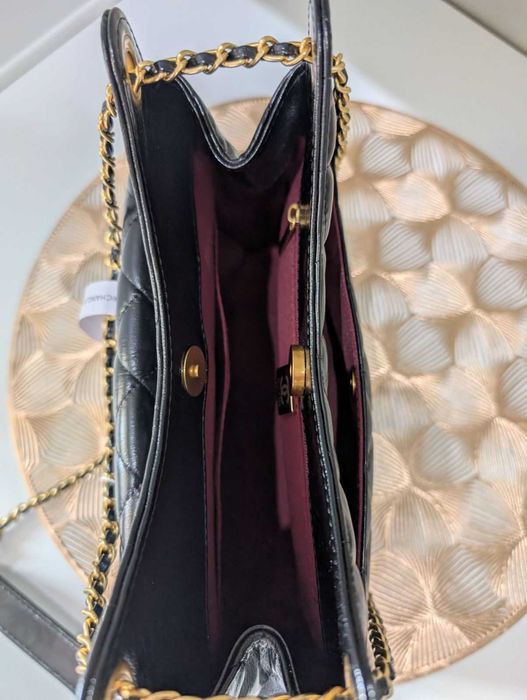 Сумочка Chanel з натуральної шкіри Люкс якість