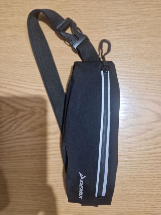 Поясная сумка Demix для бега (Оригинал)