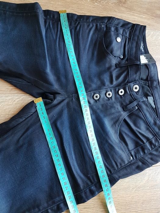 W25 L30 G-star Raw arc 3D btn low boyfriend damskie spodnie jeansy