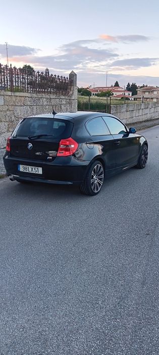 Bmw 118d de 2008