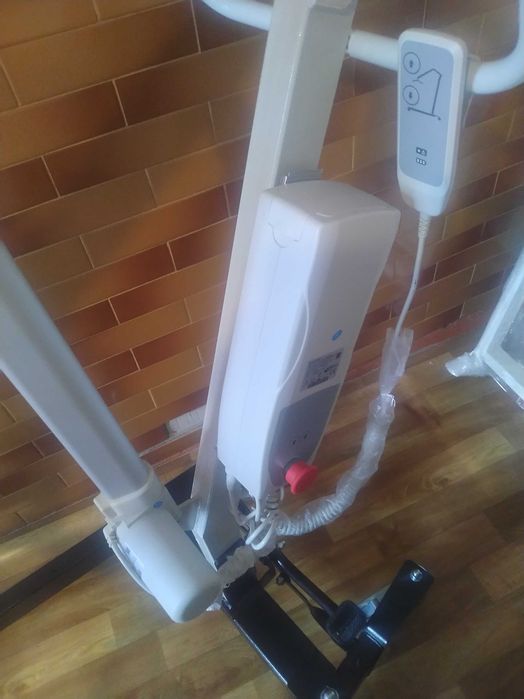 Електричний підйомник