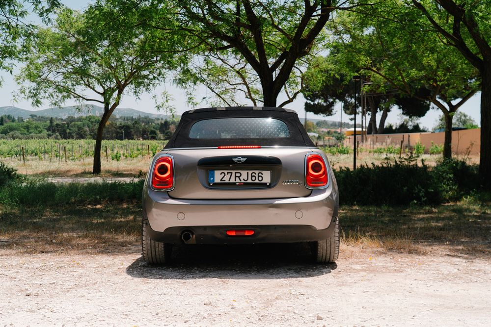 Mini cooper D cabrio automatico510064354688378882