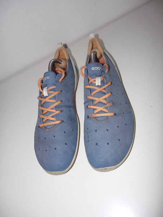 Ecco Biom Original Męskie Buty sportowe Skóra 41 26,5 cm