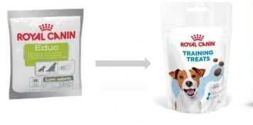 ROYAL CANIN Training Treat Dog 110g przysmak treningowe educ x 2 opako