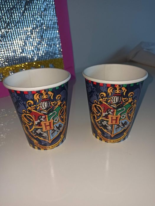 Kit de Aniversário Temático Harry Potter