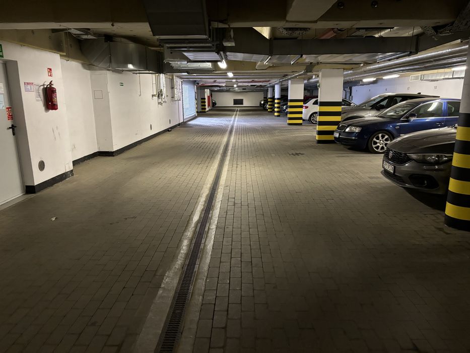 Miejsce postojowe Garaż Sosabowskiego Szczecin Pogodno Faktura - Widok 4