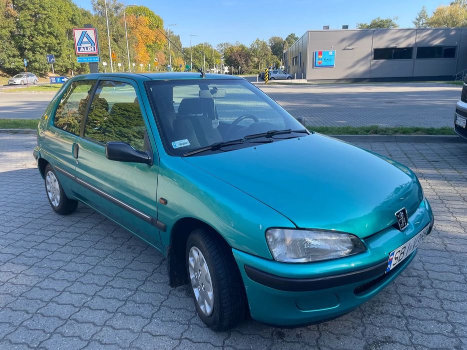 Peugeot 106