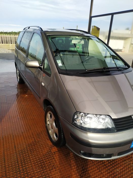 SEAT Alhambra 2005
