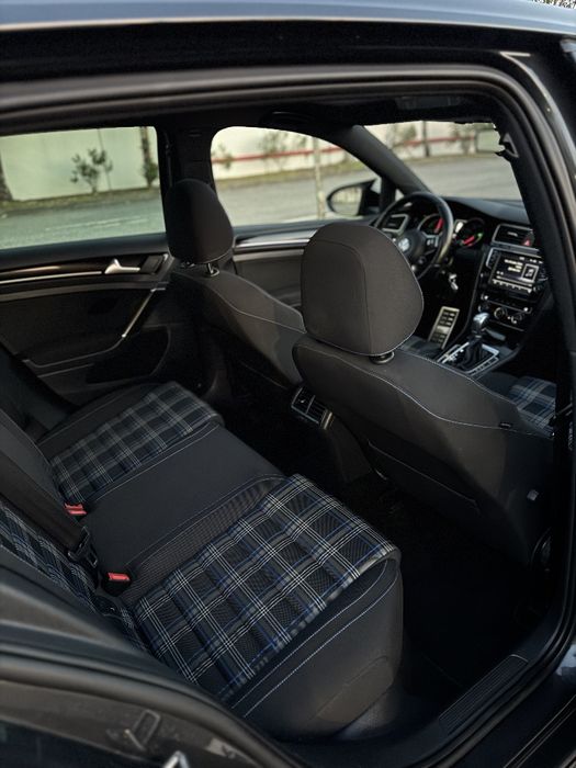 Volkswagen Golf 7 GTE