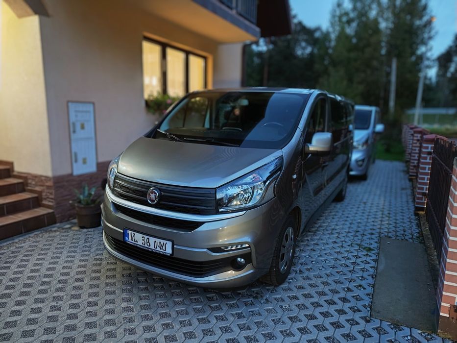Wypożyczalnia  Busów 9 osobowych + trasportowych + samochodów osob.
