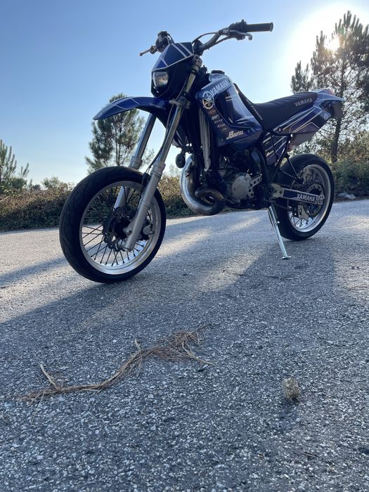 Yamaha Dtre 125 11kw