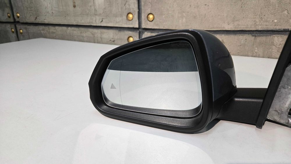 Дзеркала BMW X1 U11 (максимальна комплектація, Європа)