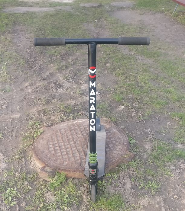 Продаю самокат підлітковий Maraton