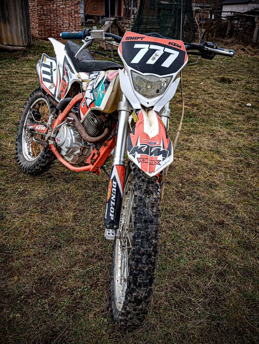 Продам мотоцикл kayo k2