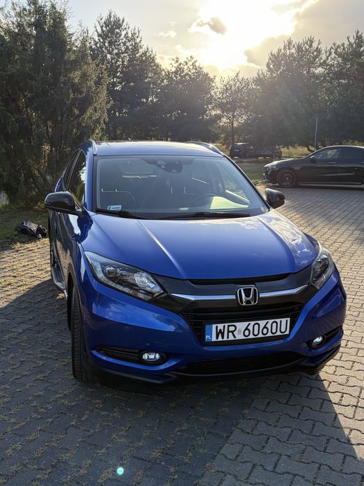 Honda HR-V 1,5 Exclusive