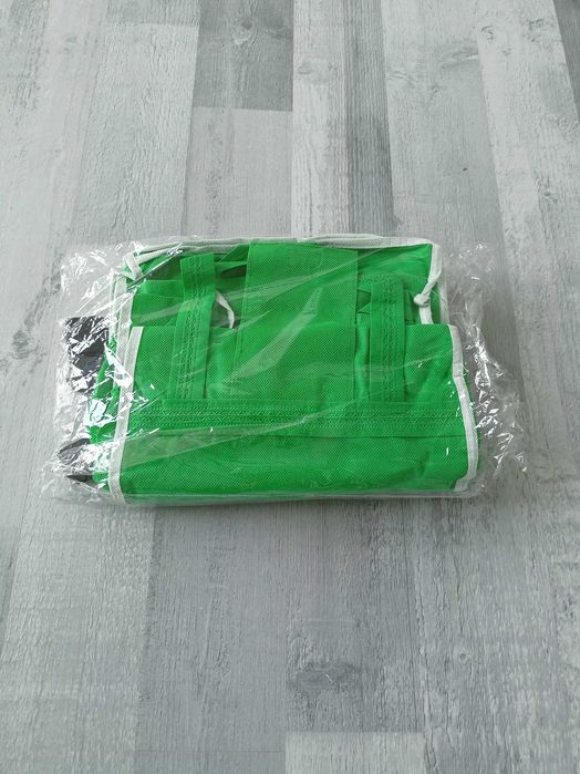 Torba na zakupy do koszyka wózka siatka GRAB BAG torba ekologiczna