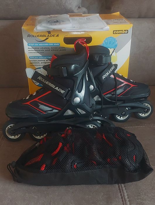 Ролики дитячі Rollerblade Spitfire Combo